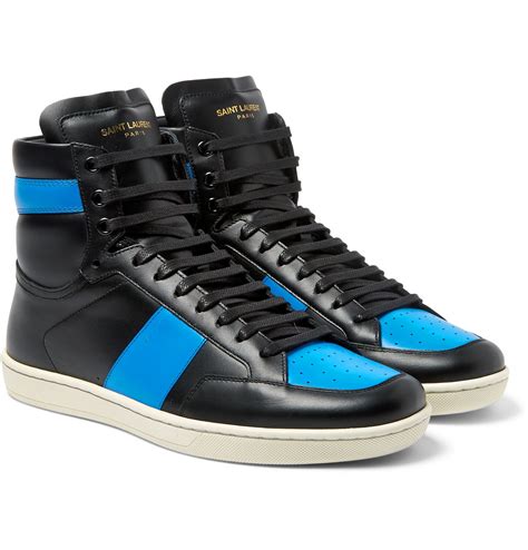 mens ysl sneakers